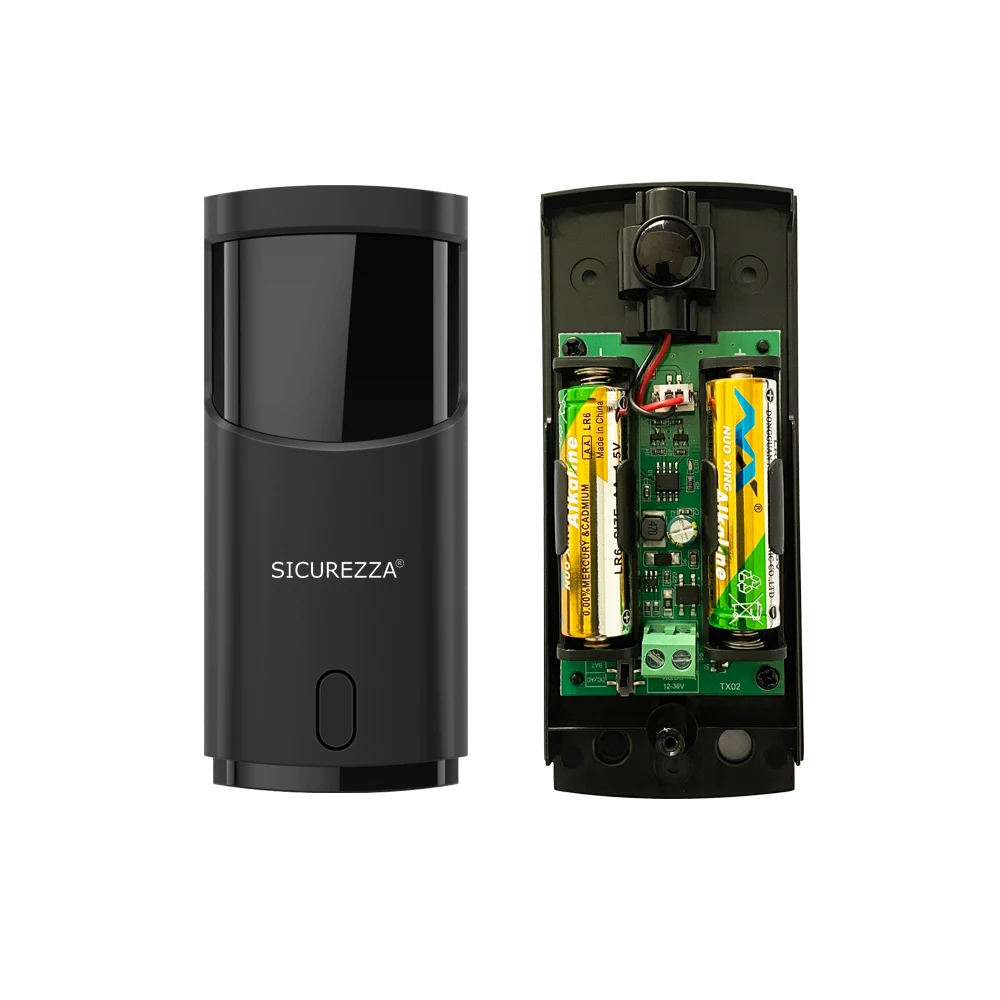 Safety Automatic Infrared Beam Sensor Photocell for Gate Opener