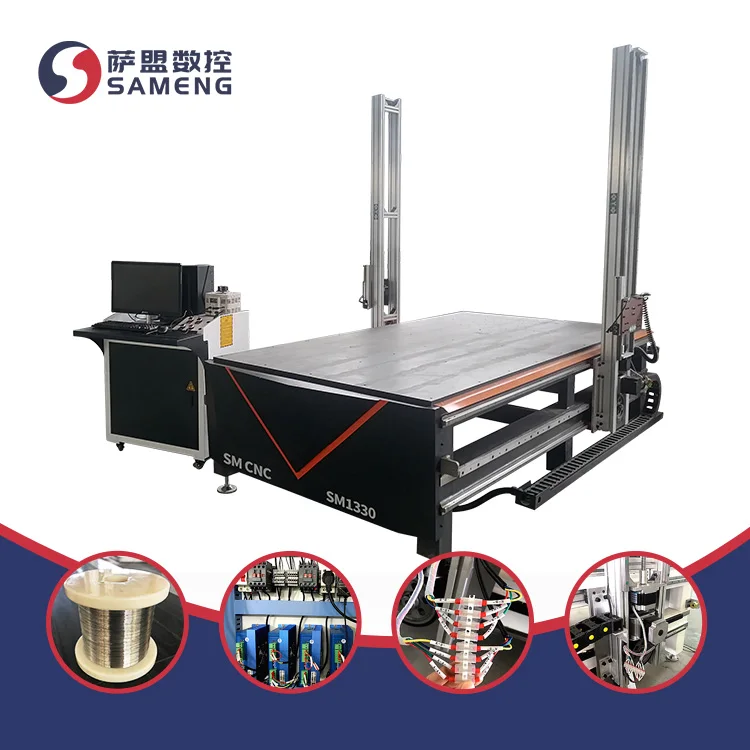 Alibaba.com: Hotline CNC Automatic EPS Polystyrene Foam Cutting Machine ...