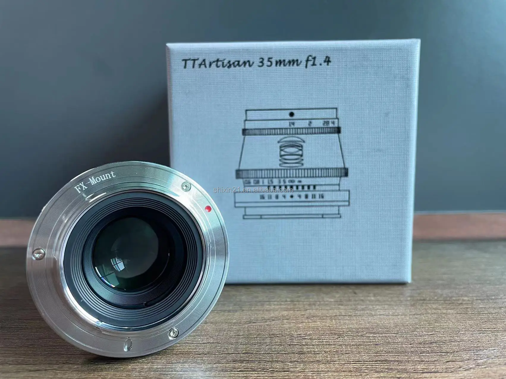 Ttartisan 35mm F1.4 Aps-c Manual Focus Lens Compatible With L Mount ...