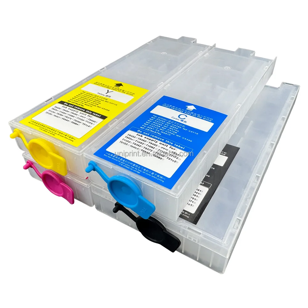 600ml T9451 T01 T11 詰め替えカートリッジ EPSON WF-C5290 C5790 WF