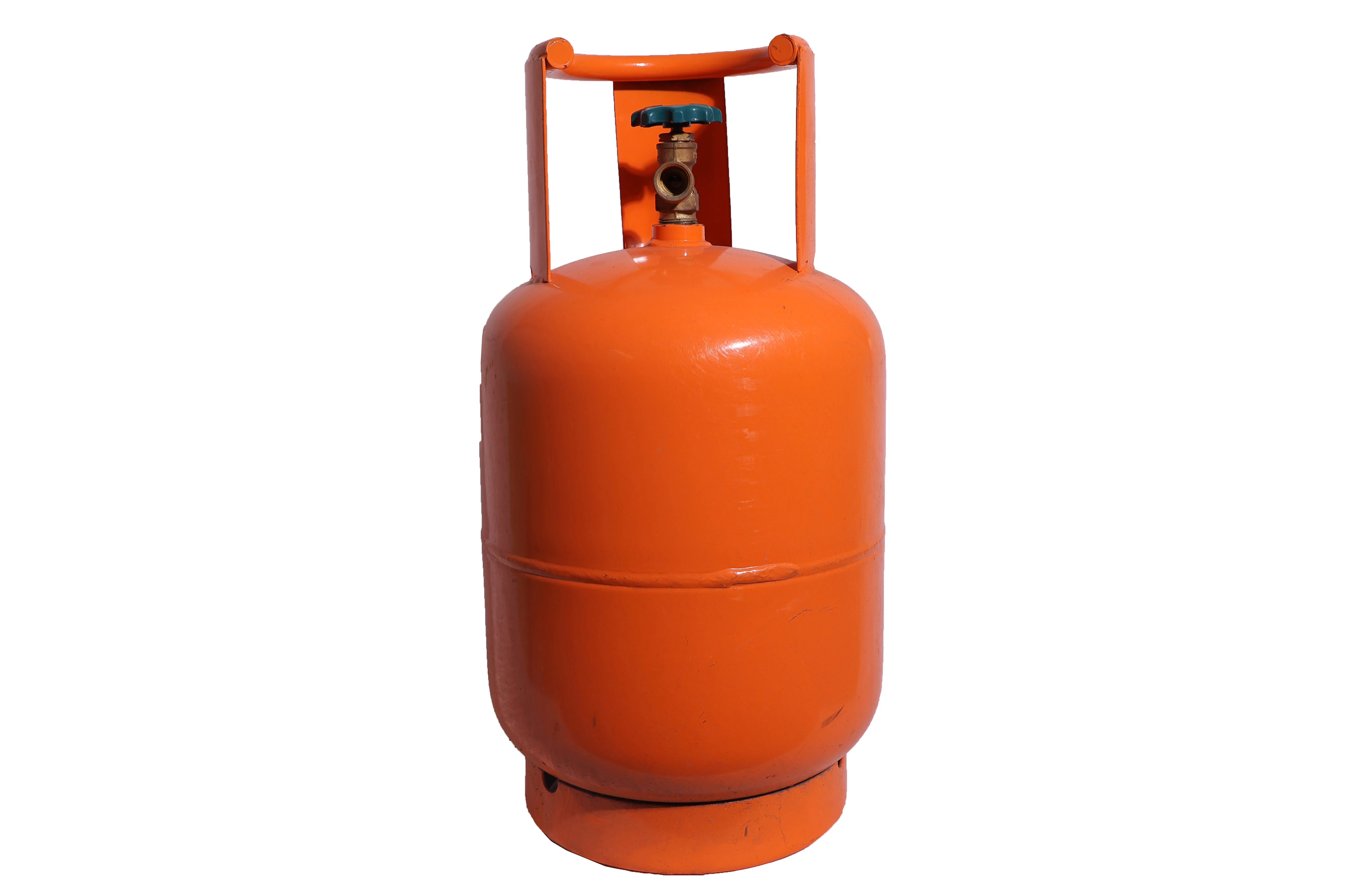 11kg Large Handwheel Valve Gas Canister Large And Small Can Be Customized 24l Kitchen Stove