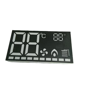 Custom LED Display Water Heater Control Panel Digital Signage and Displays Product