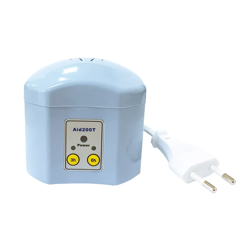 Time Control Function Electric Hearing Aid Dehumidifier