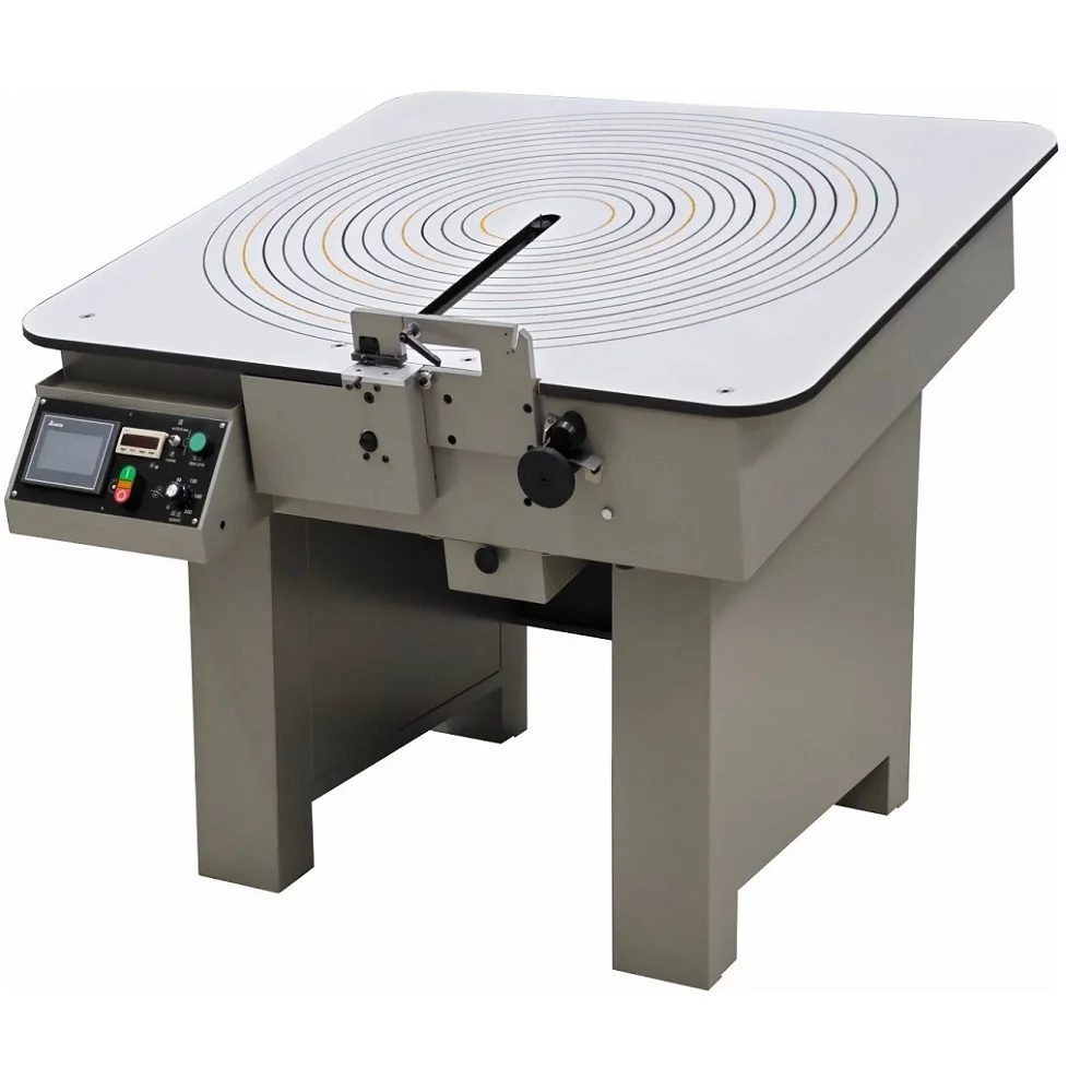 cutting strip spiral machine