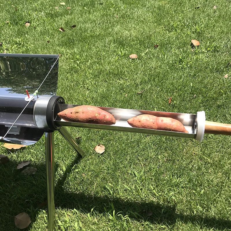 Спортивная портативная плита на солнечной батарее, может перемещать солнечную печь, портативная плита на солнечной батарее, маленький размер, солнечные нагреваемые плиты