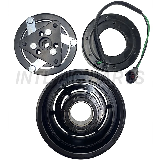 7H15 Auto Ac Compressor Clutch Kit Assembly for DAF Trucks XF105 CF85 1815581 1685170 8807691A 8231