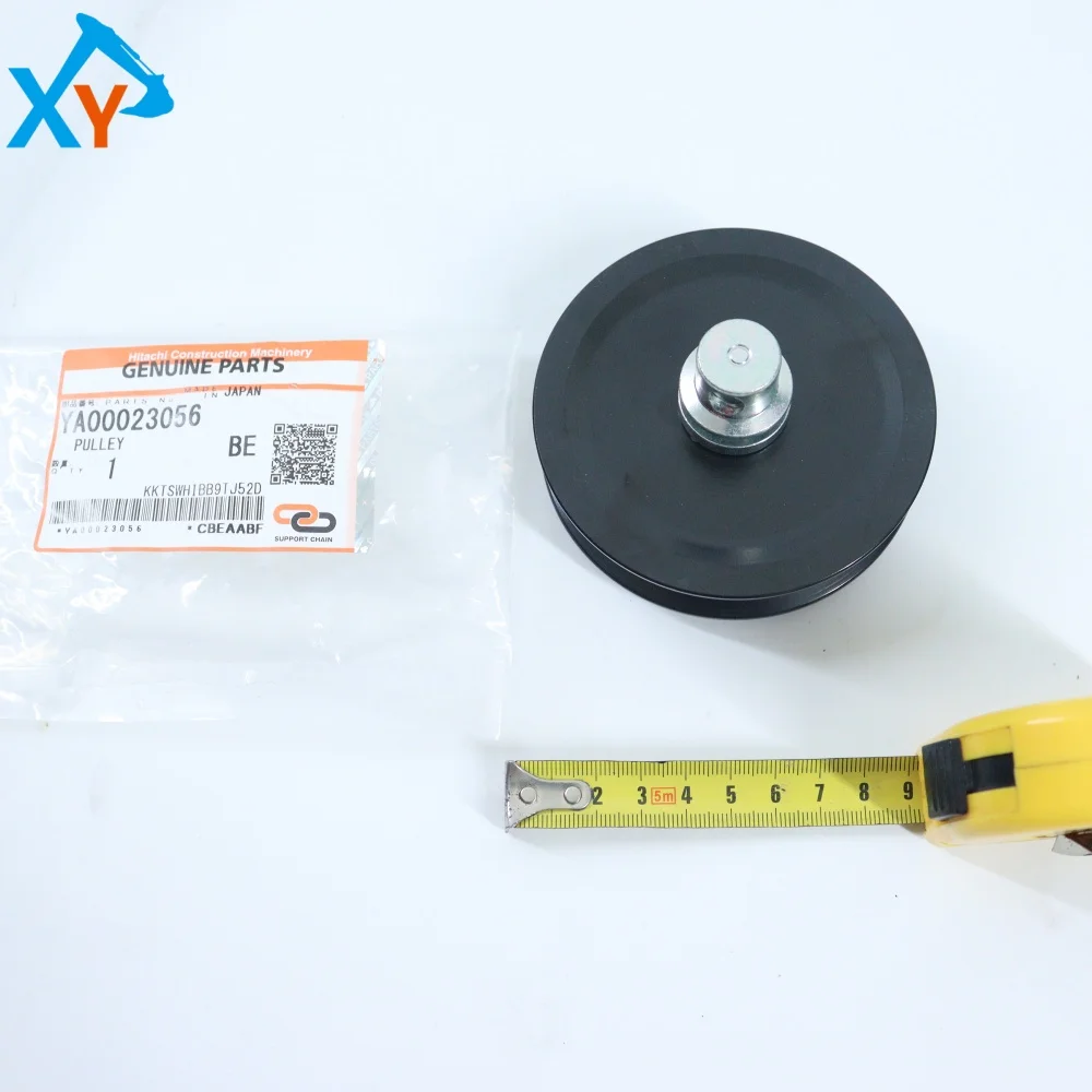 Original Excavator Spare Parts YA00023056 Pulley for Hitachi ZX490