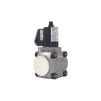 kromschroder Solenoid valves for gas VAS With valve position feedback signal 230V VAS350R/NWSR