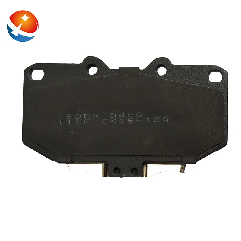 SDCX D460 Brake Pad Set for NISSAN 300 ZX & Subaru IMPREZA