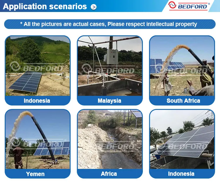 37Kw Solar Inverter System Dc to Ac Panel Mppt With Ce