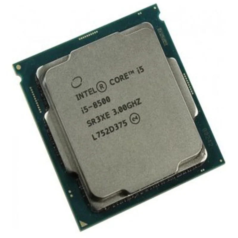 Core I5-8500/SR3XE 3GHz 14NM 65W DDR4 2666MHz 8MB LGA 1151 CPU for