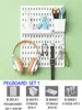 Pegboard  set 1 White