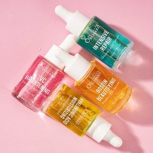 Best Selling Products Private Label Oem/Odm Korea Facial Whitening Brightening Glutathione Vitamin c Face Skin Care Serum