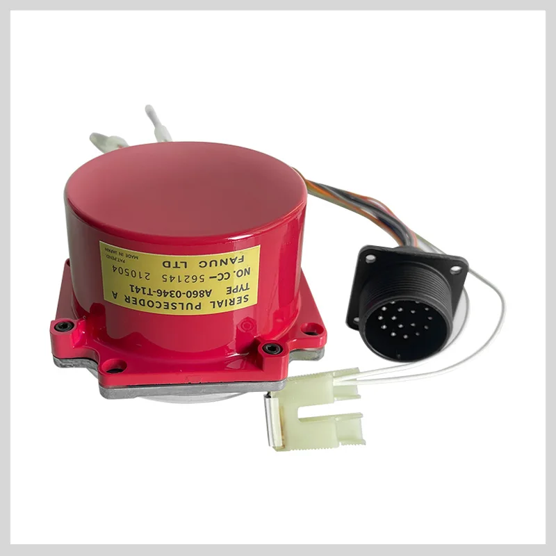 A860-0346-T241 Fanuc Serial Pulse Coder - Original & Tested