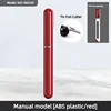 C1-red/needle type air pressure wine opener, pen cover cutter, S