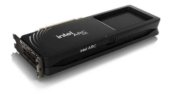 Intel Arc B580 12GB Graphics Card - High Performance Gaming