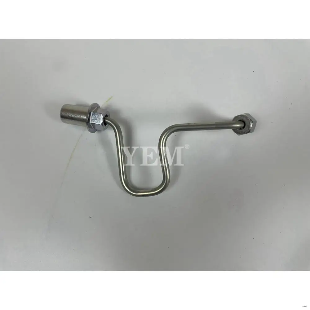High Pressure Fuel Pipes 1J770-53732 for Kubota