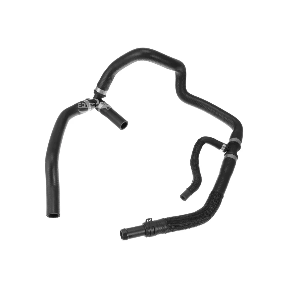 Warm air Water Pipe DG9Z18472AA Car Water Heater Hose 5050742 for CC7... — 2