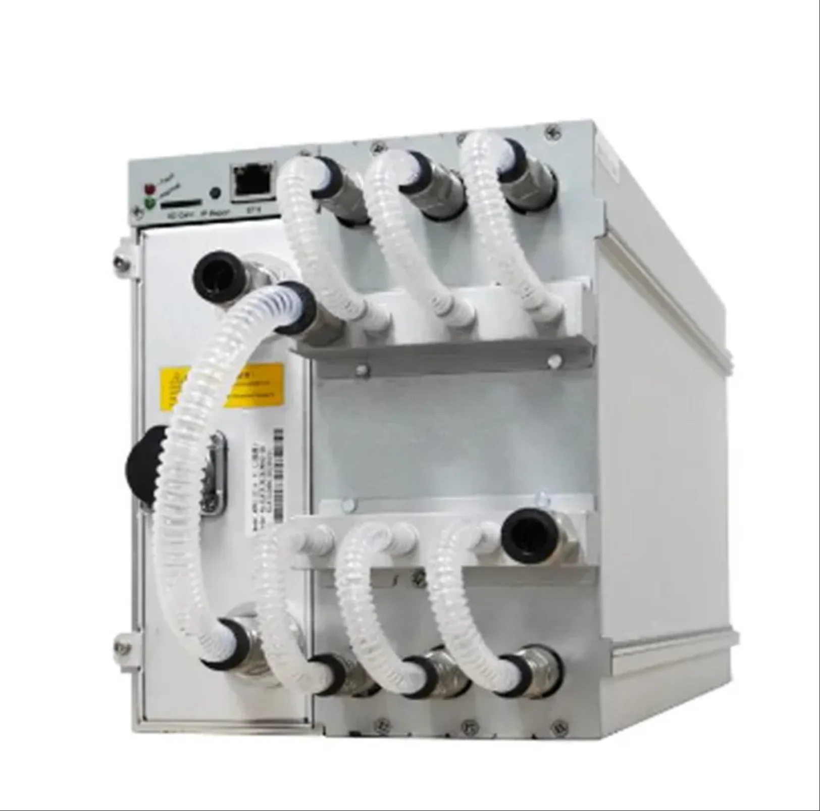 ASLminer Used Bitmain Antminer S21e Hyd 288Th 4896W BTC Miner Bitcoin ASIC  Mining Machine SHA-256 New Antminer S21e Hyd 288T