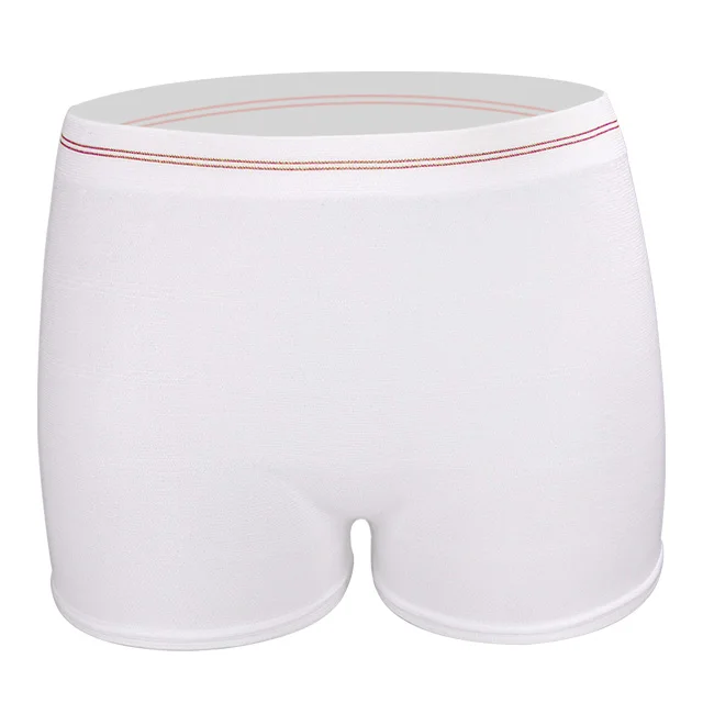 High waist breathable C-section recovery pregnancy panties for woman Maternity underwear