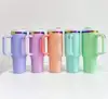 macaron 40oz rainbow