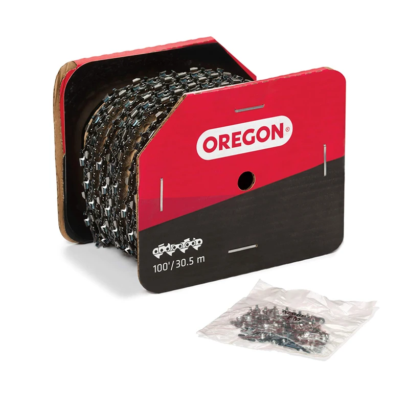 Custom Chain Saw Parts Oregon Chainsaw Chain Roll .404 3/8lp