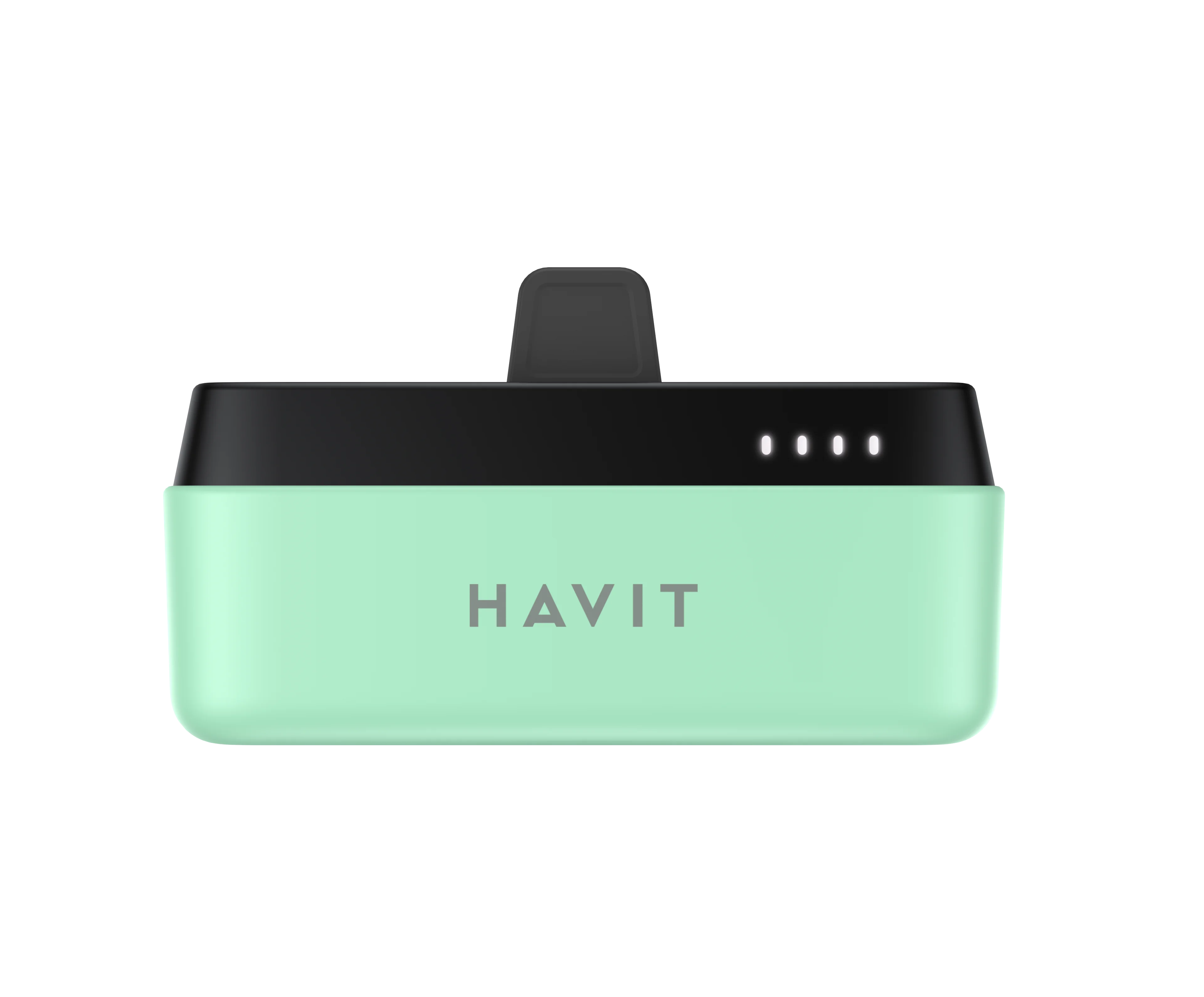 Havit PB7001 Power Bank 5000mAh Portable Charging Mini Capsule Power Bank Mobile Phone 18W Power Banks