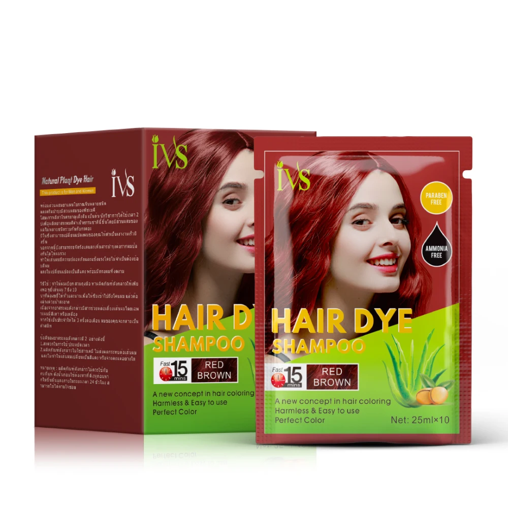 Pack Traitement Cheveux Blancs - Shampoing Colorant – IVS By Vorach
