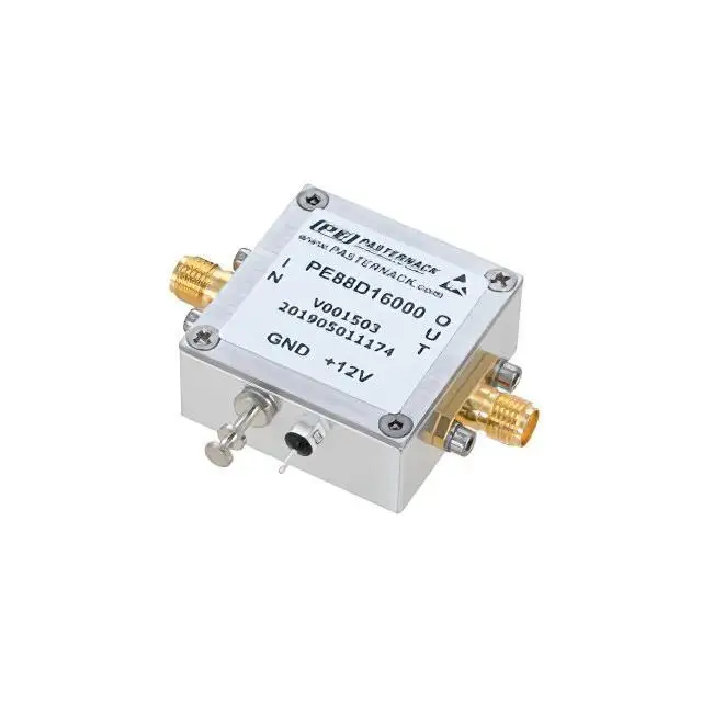 PE88D16000 Frequency Divider, Divide by 16| Alibaba.com