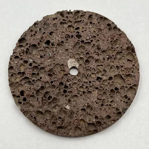 Custom OEM Men's Watch Accessories 28.5mm Dial for NH35 NH36 Movement Brown 6/9/12 Number Volcanic Rock Watch Dial