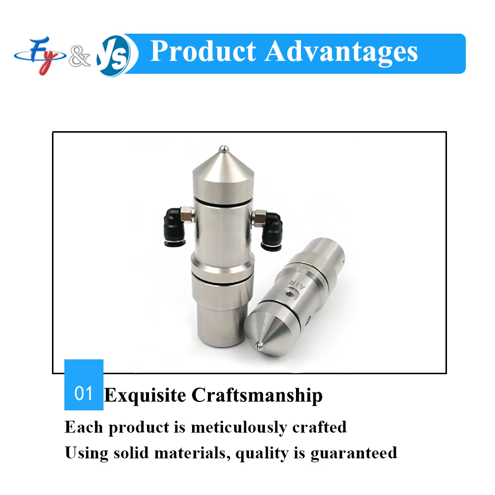 Corrugated Paper Humidification Nozzle Industrial Painting Anti-Drip ...