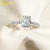 Oro bianco 18k