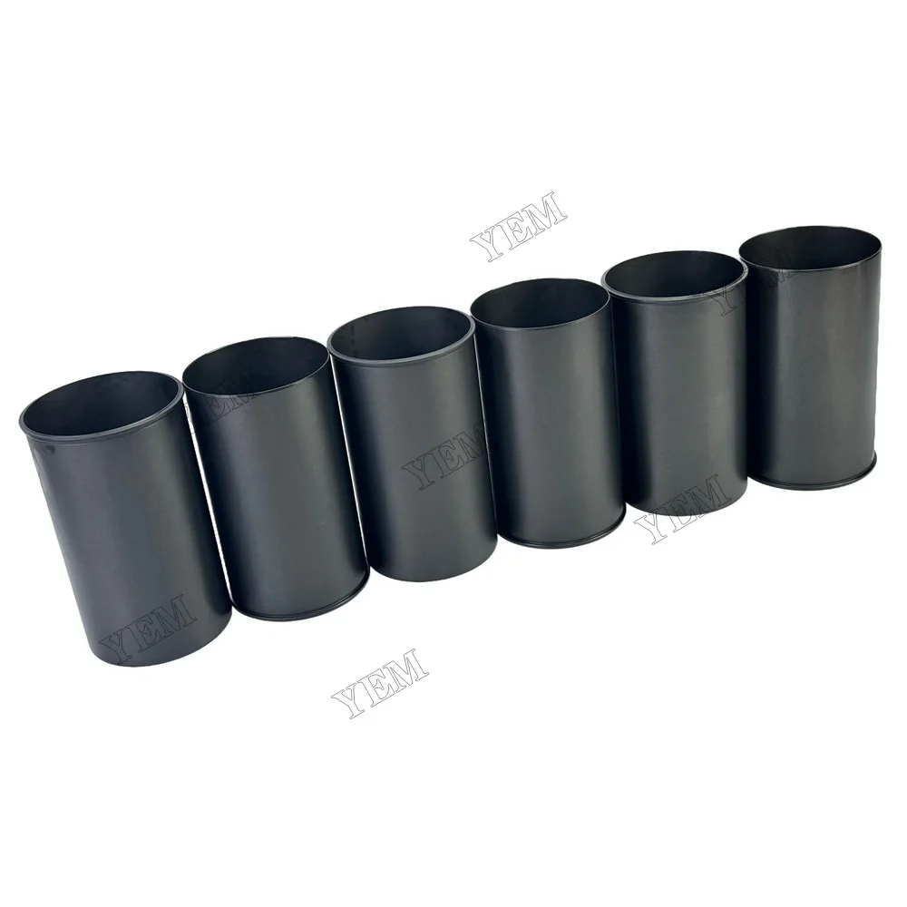 Cylinder Liner Fit for Hino J08CT Engine Parts 2