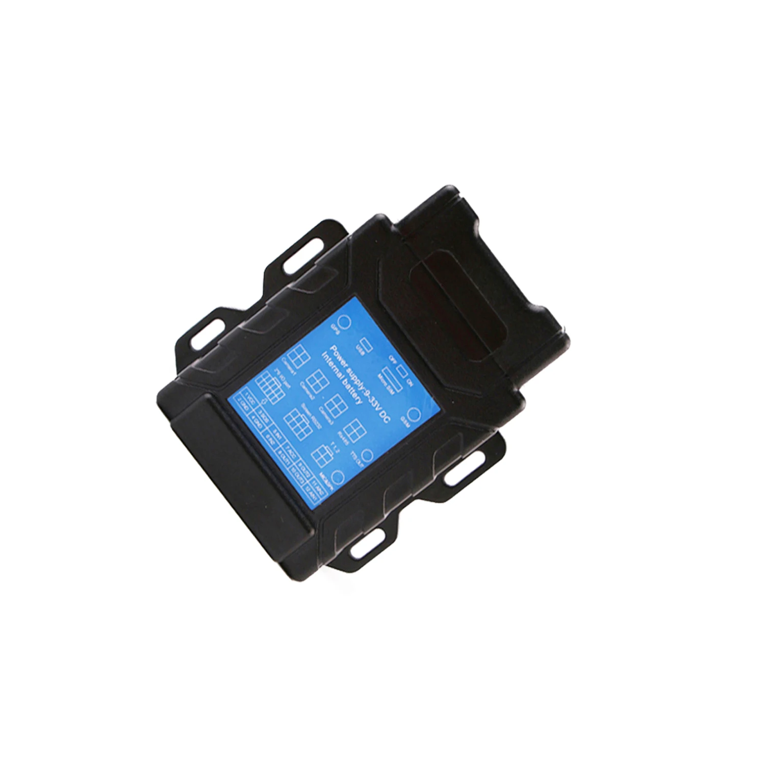 Diesel Fuel Tank Level Sensor Multiple Vehicle Tracking Device Gps Tracker Vehicle Fuel Monitoring