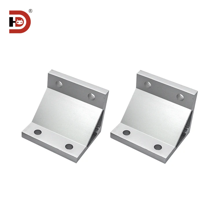 Aluminum Profile Corner Code Connector 3040/4080 ABC01-G408-50-30 Aluminum Alloy Extruded Corner Fittings supplier