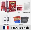 Ensemble de rubis FRA