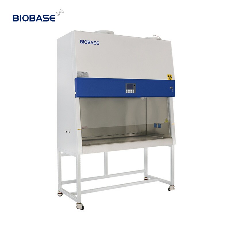 BIOBASE Китай BSC-1800IIB2-X большой емкости мульти-лицо работы Лидер продаж класс II B2 процедурный