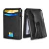 Microfibre noire