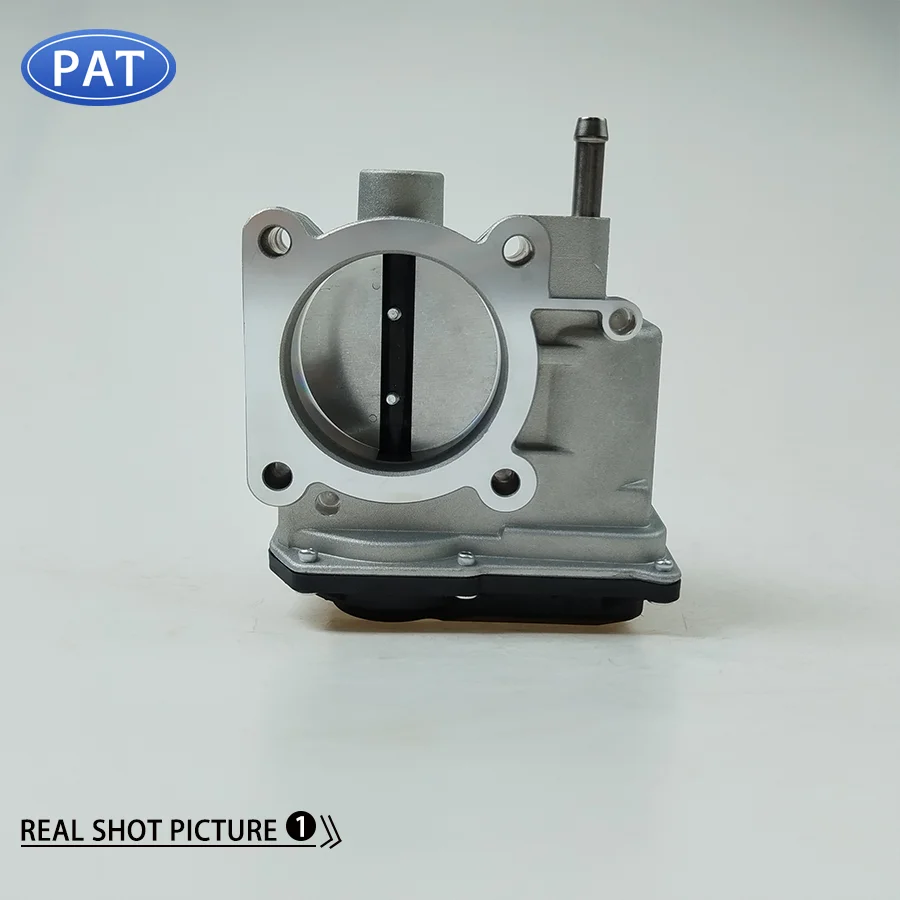 MOSTPLUS Throttle Body For 2007-2019 Nissan Sentra Versa Cube Tiida 1 8l Nv200 2 0l