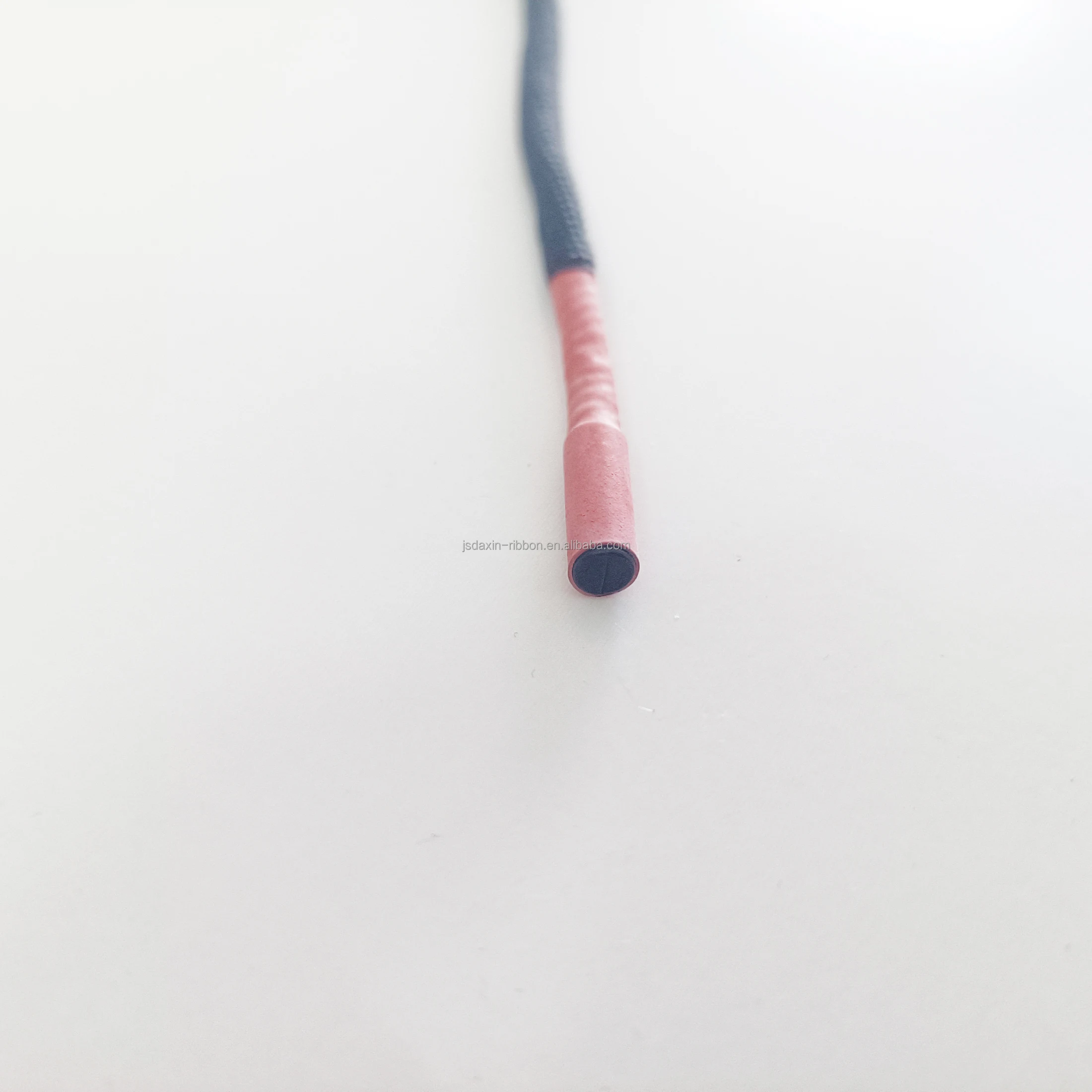 Drawcord With Heat Shrink Tube Ending Round Braided Rope String For ...
