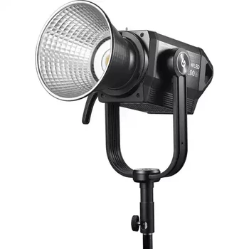 Godox M200Bi Studio LED Video Light 230W Photography Fill Light 2800K-5600K CRI96+ TLCI97+ 2.4G Wireless Control Video Recording detail image
