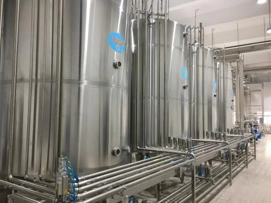 Factory Directly Supply Cheese Making Machines Industrial Yogurt Maker Equipment Price