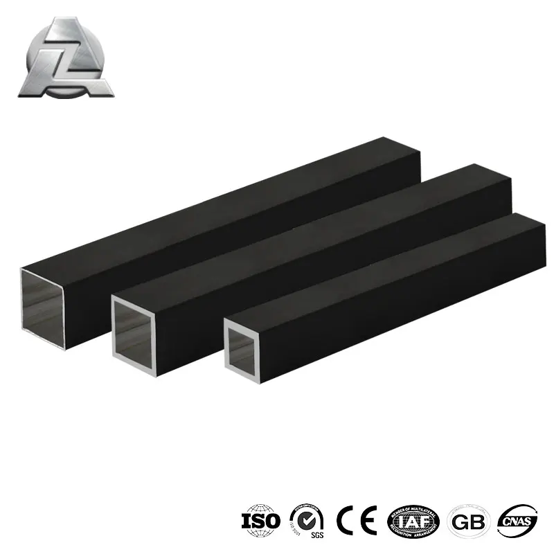3m Aluminium Square Tube Box Section 25 X 25mm Castors, Trolley - View #8