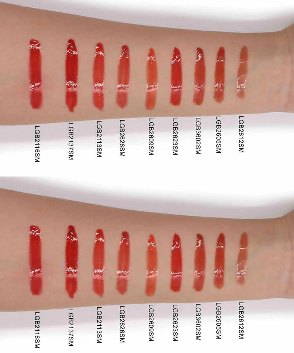 High Quality Vegan Lip Gloss Custom Logo Colors Glossy and Moisturizing with Matte Tint Low MOQ for Lip Makeup Waterproof details