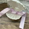 2,5 cm violet clair 18 yards