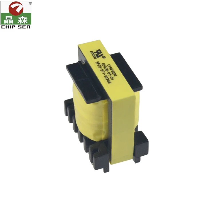 EF20 220v 3v Transform Pcb Mounting Transformer for Charger Pcb Board Mini Voltage Transformer