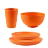 4Pcs Orange