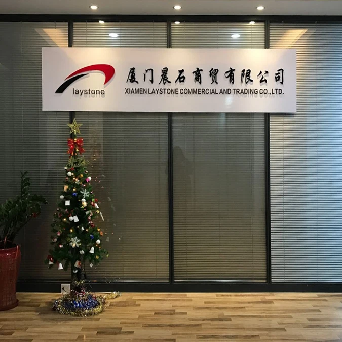 Xiamen Laystone Commercial And Trading Co., Ltd. 1
