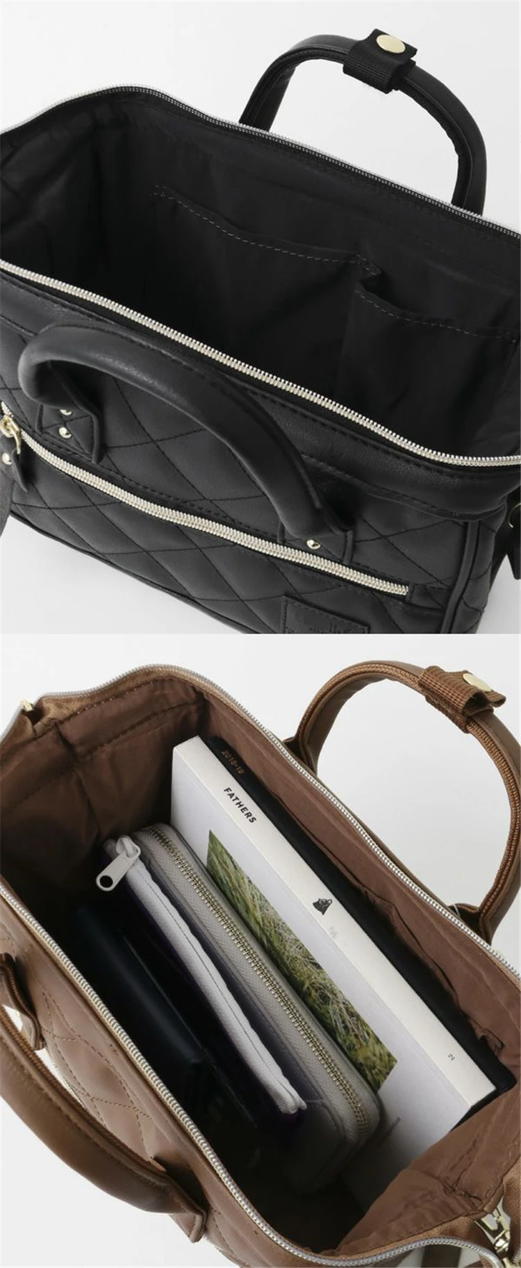 Japanese Mini Boston Shoulder Bags Female Women