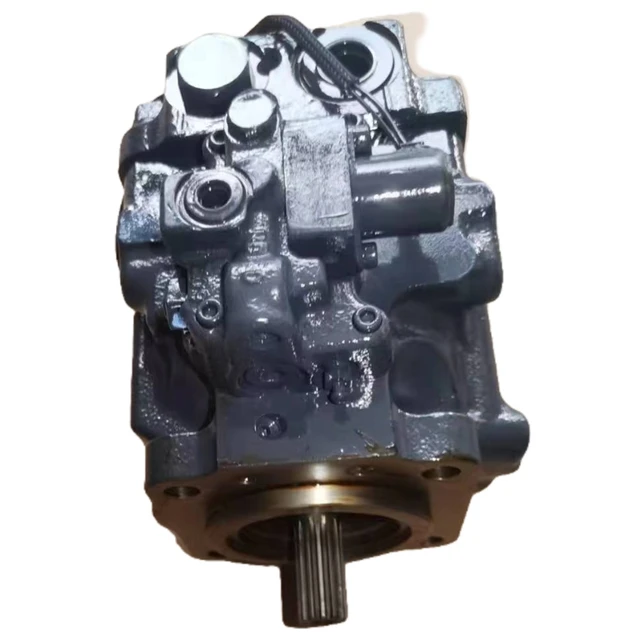 Hydraulic pump assembly    708-1U-00133
   708-1U-00161
   708-1U-00162